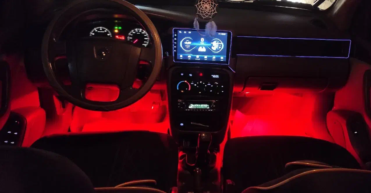 سمند LX EF7 دوگانه سوز - 1391