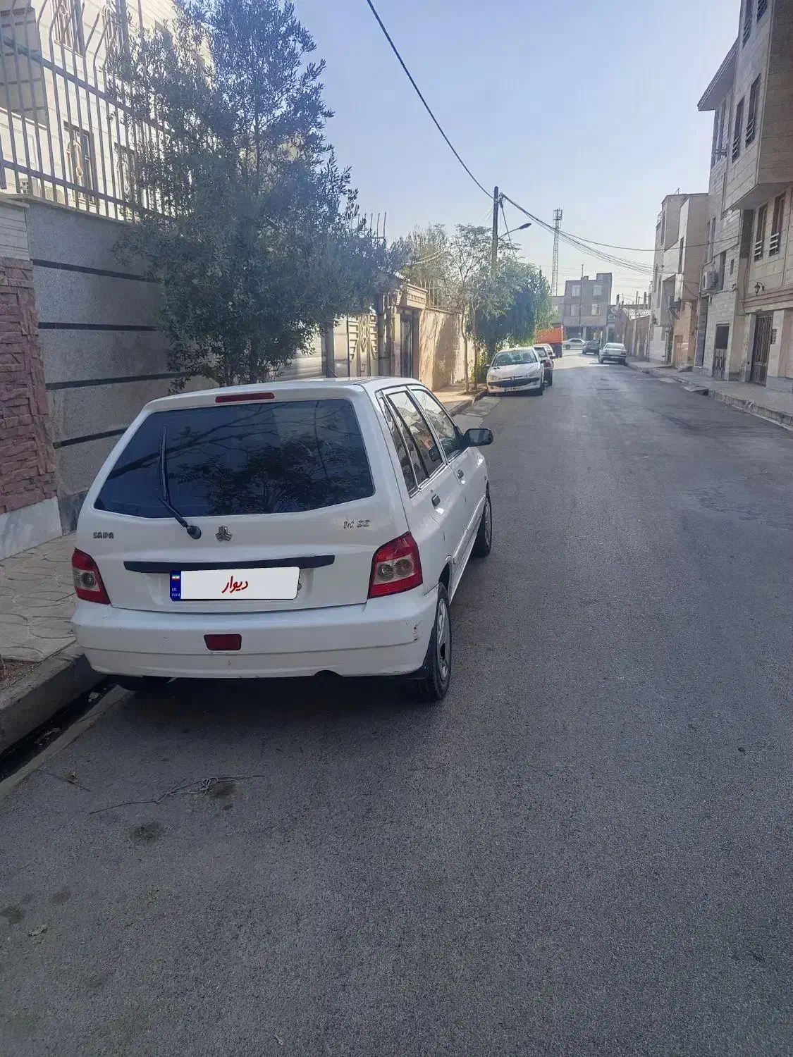 پراید 111 SE - 1396