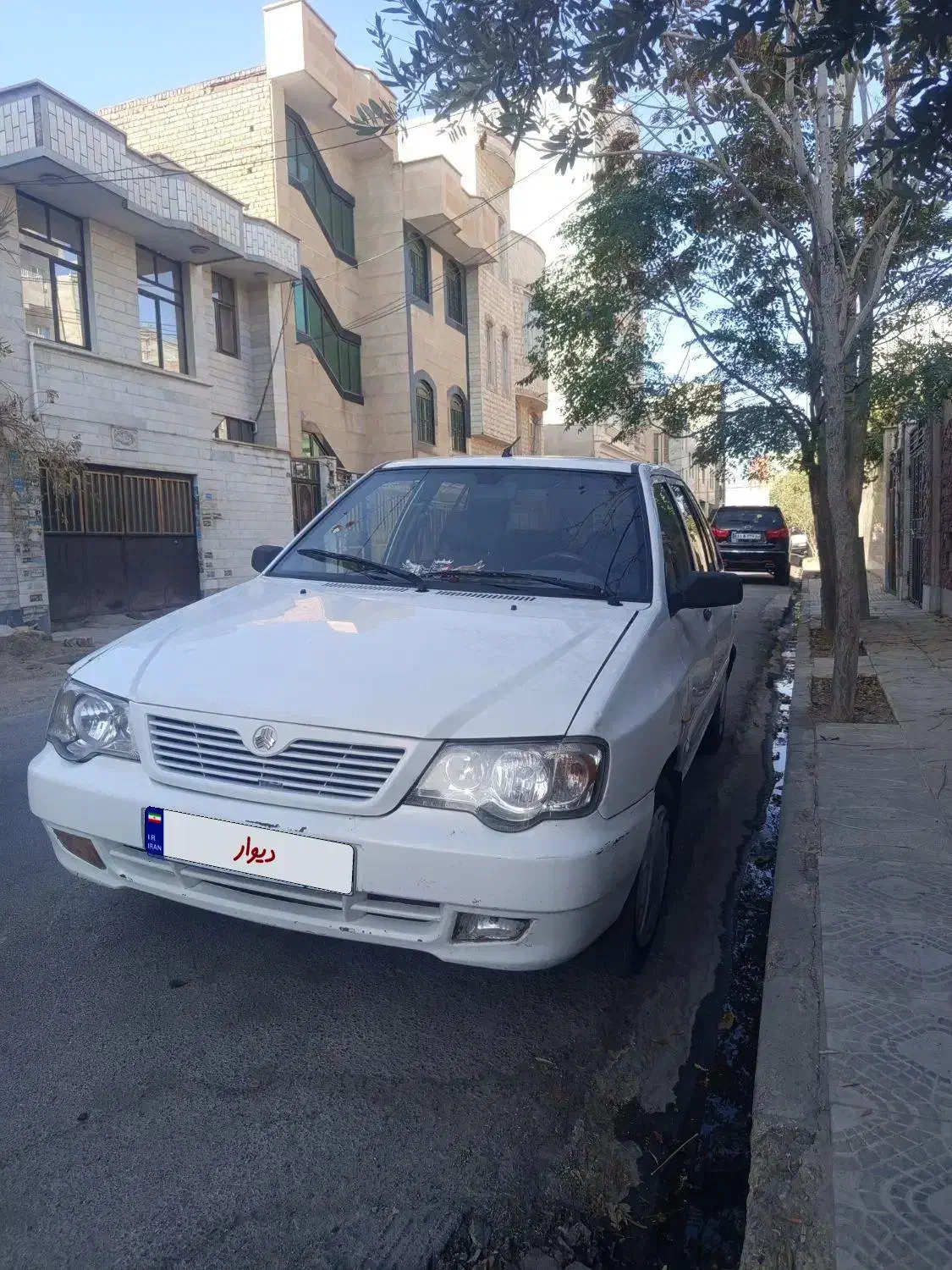 پراید 111 SE - 1396