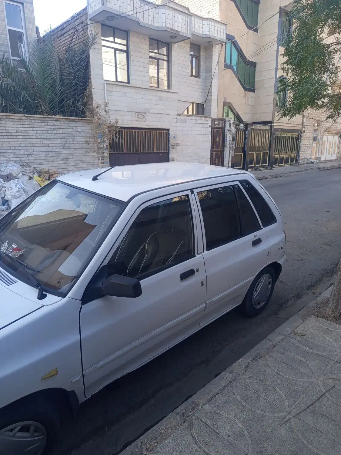 پراید 111 SE - 1396