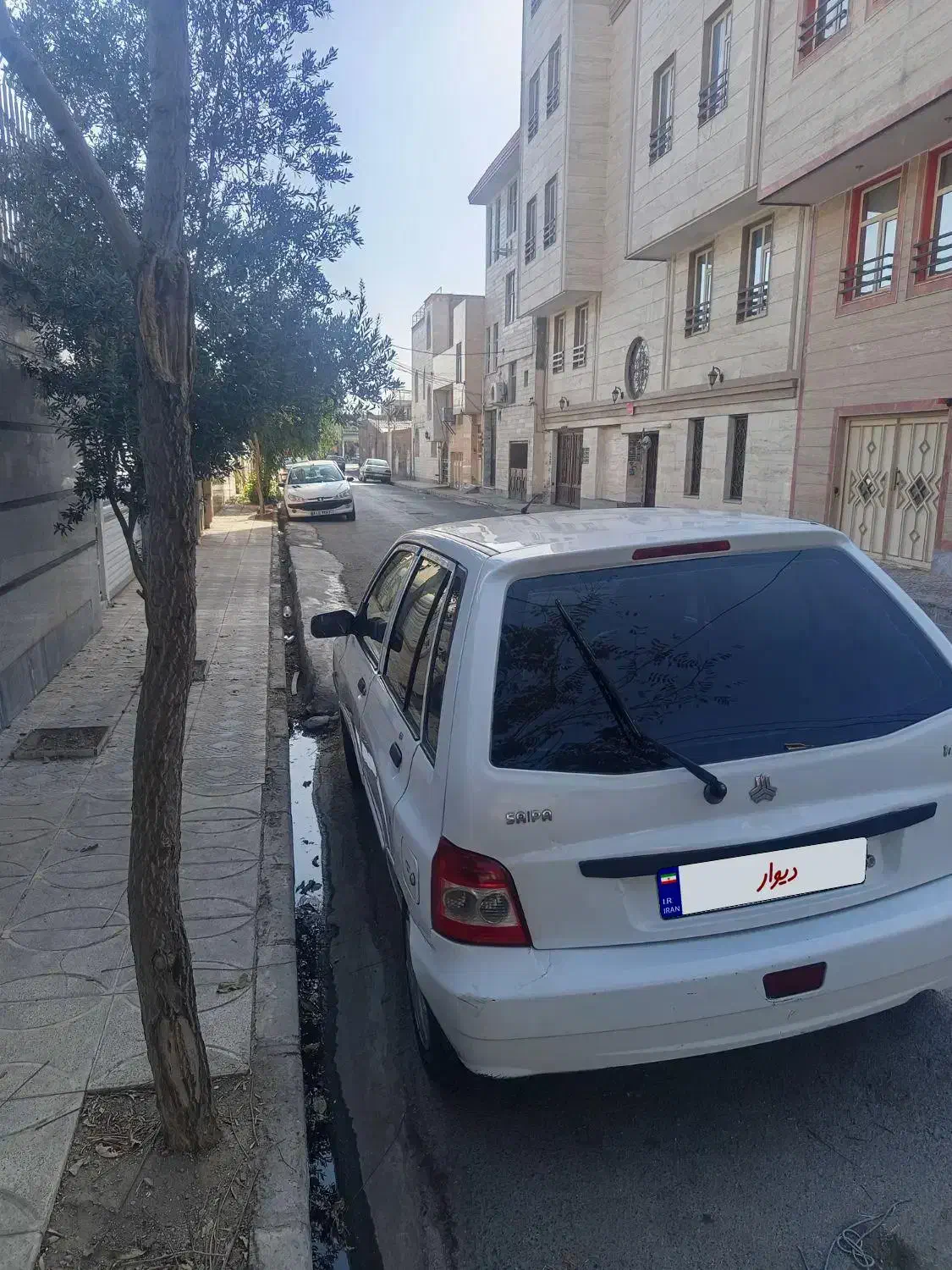 پراید 111 SE - 1396
