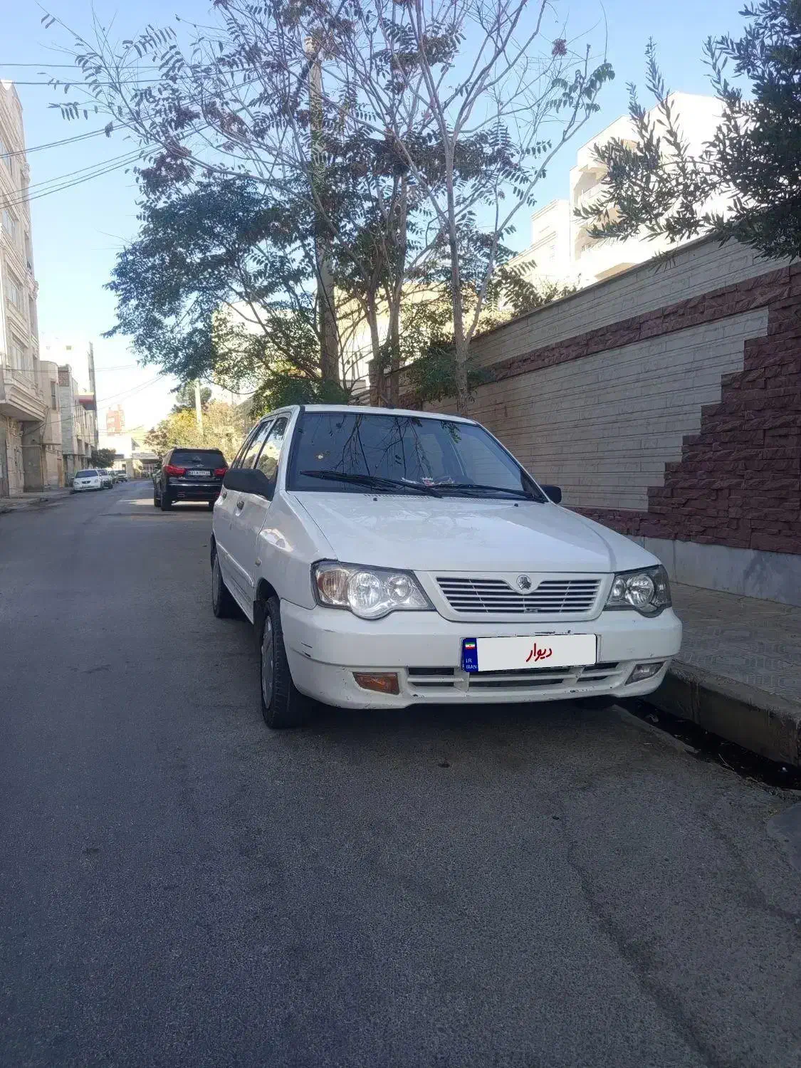 پراید 111 SE - 1396