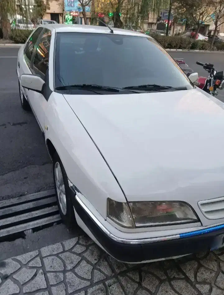 سیتروئن زانتیا SX - 1385