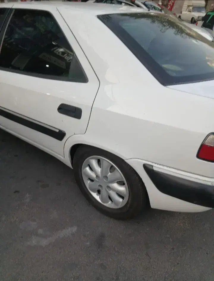 سیتروئن زانتیا SX - 1385