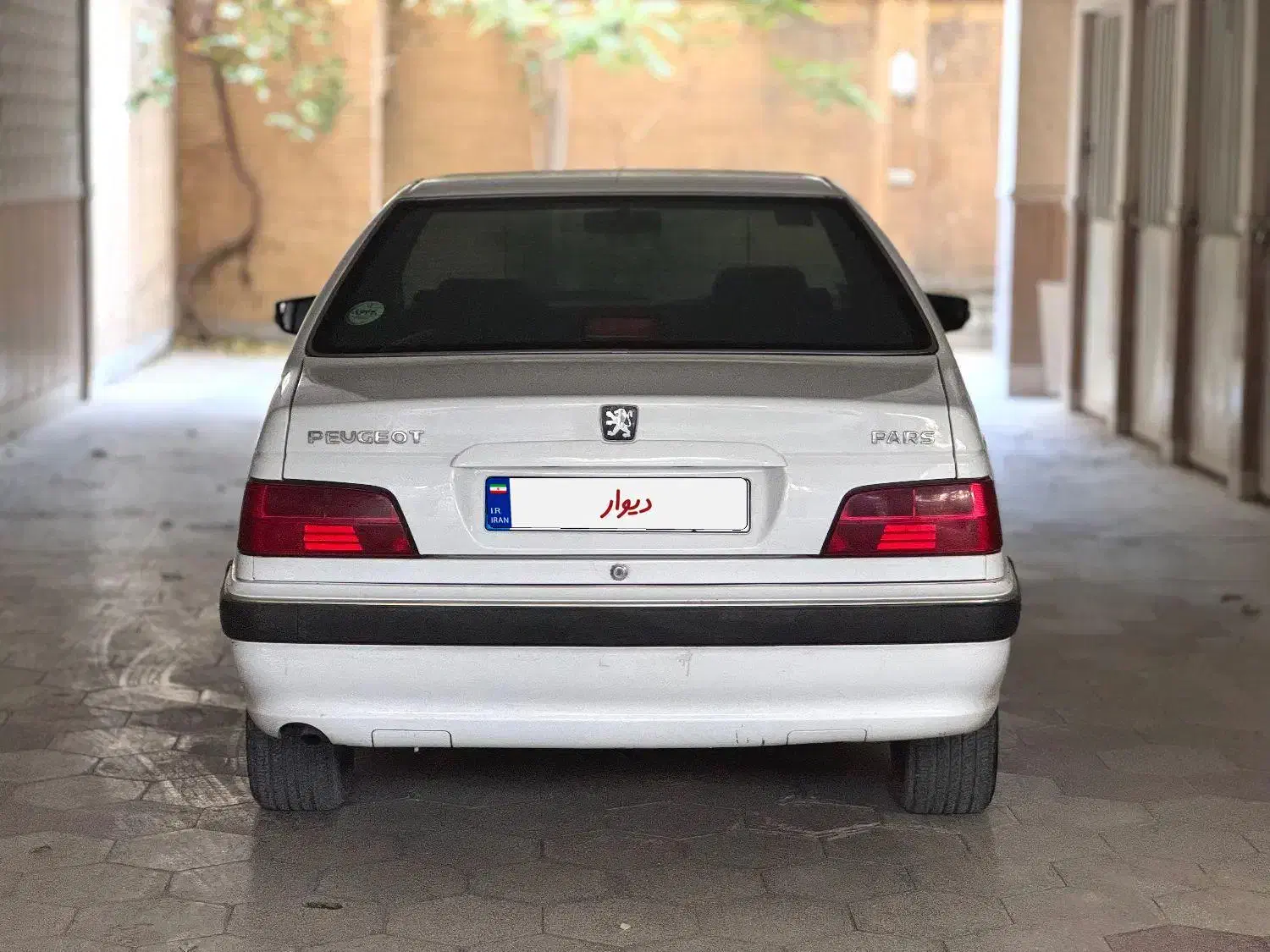 پژو پارس سال - 1399