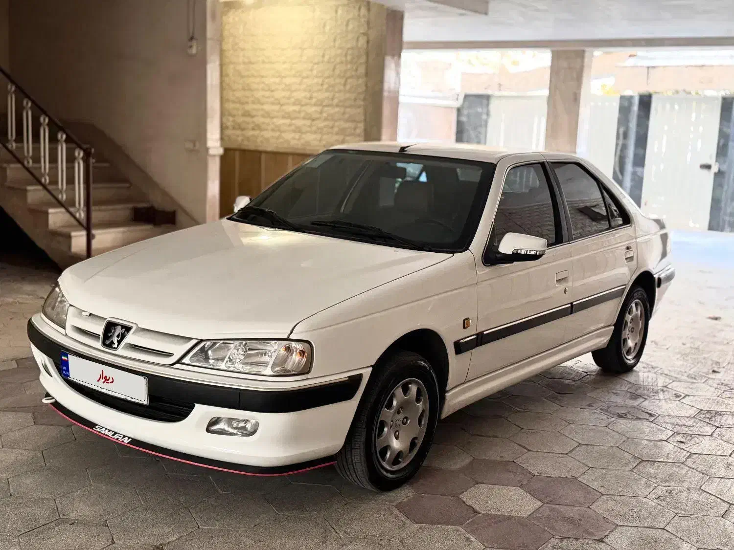 پژو پارس سال - 1399
