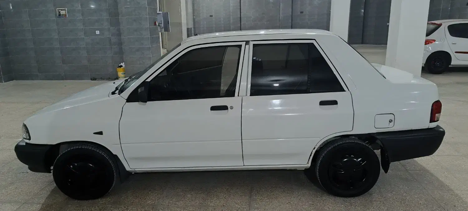 پراید 131 EX - 1396