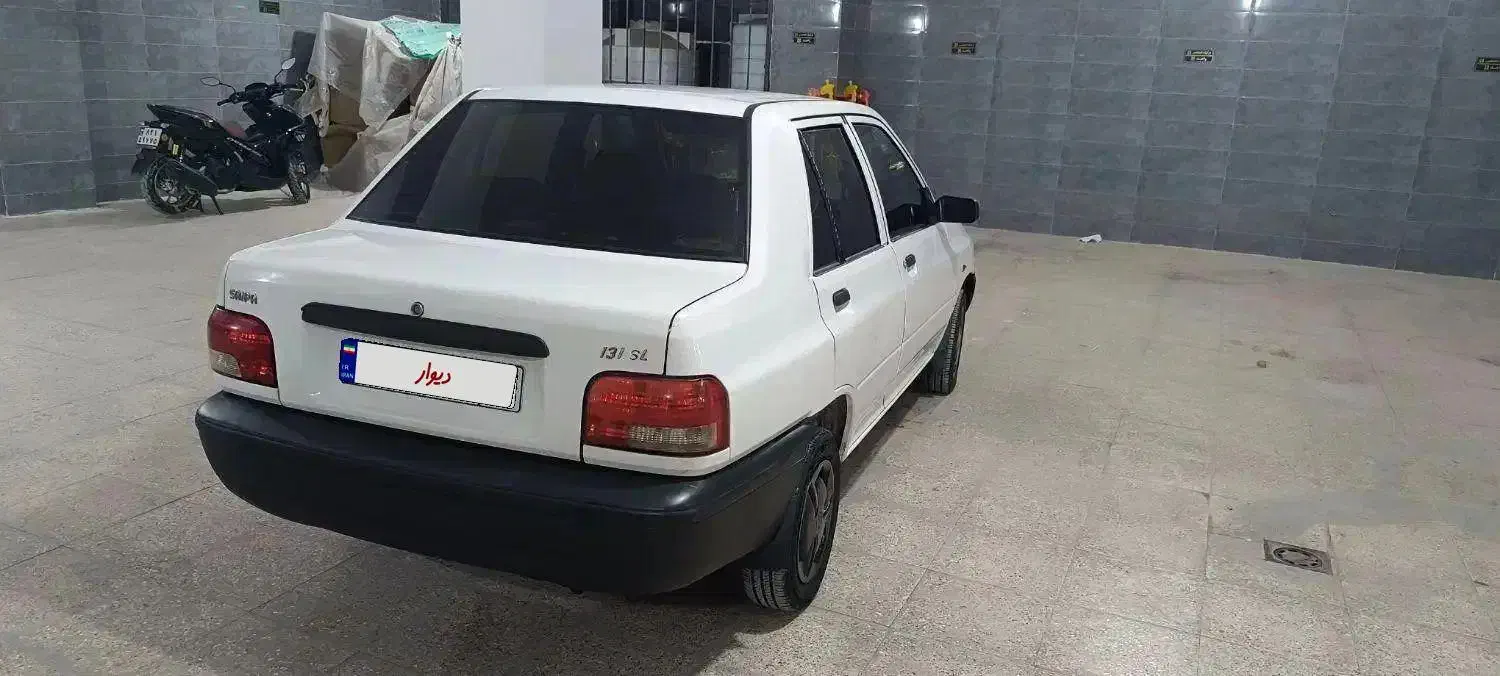 پراید 131 EX - 1396