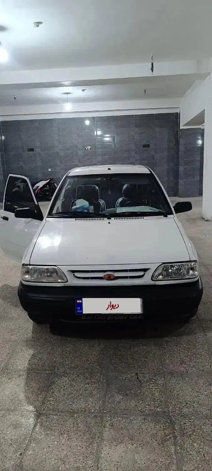 پراید 131 EX - 1396