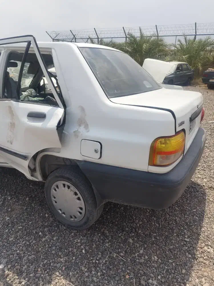 پراید 131 SE - 1396