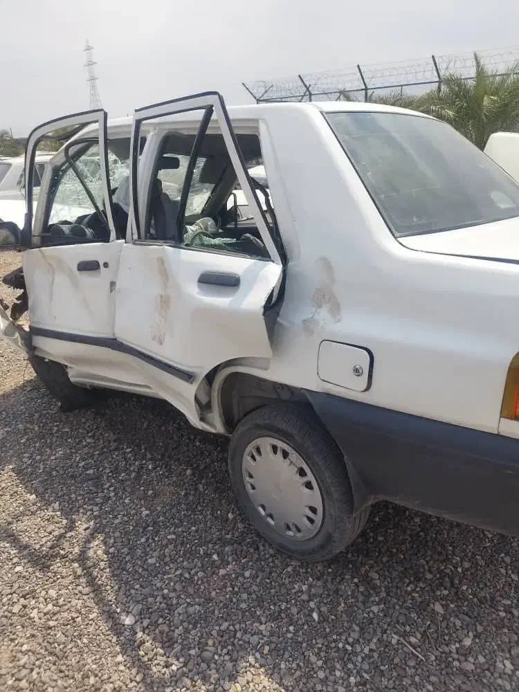 پراید 131 SE - 1396