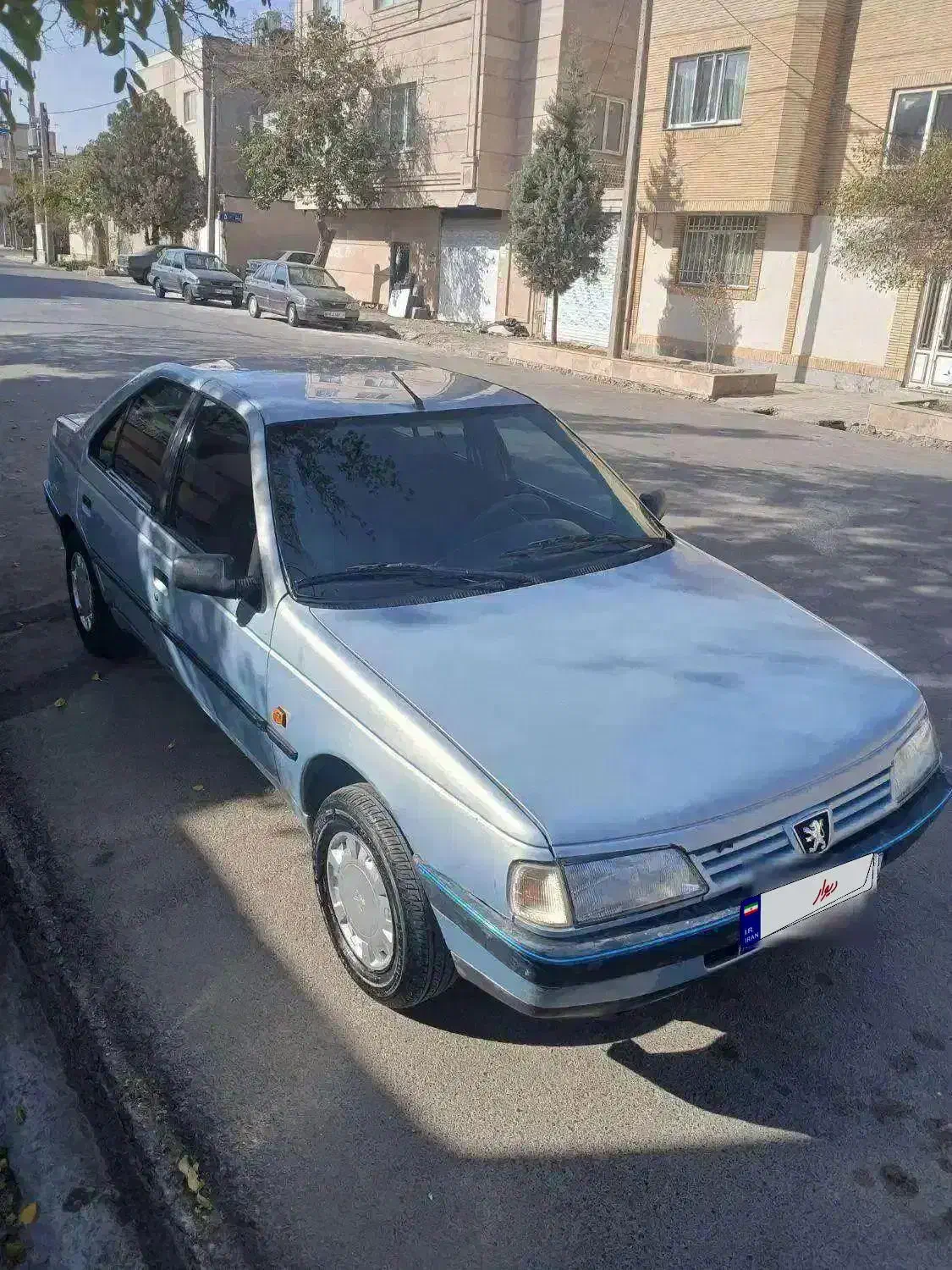 خودرو پژو، روآ آگهی ann_20878822