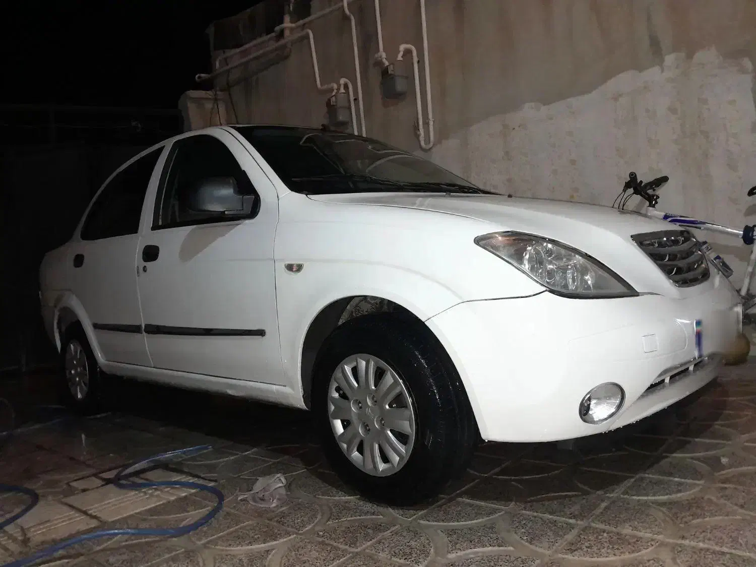 تیبا صندوق دار LX دوگانه سوز - 1398