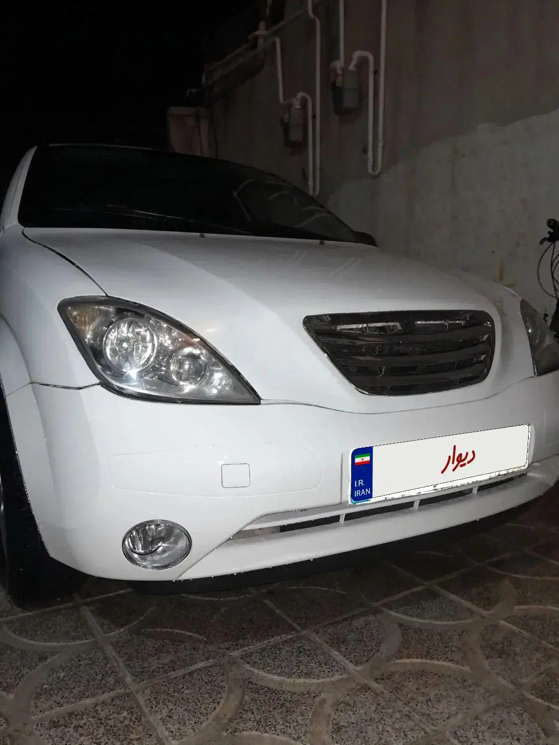 تیبا صندوق دار LX دوگانه سوز - 1398