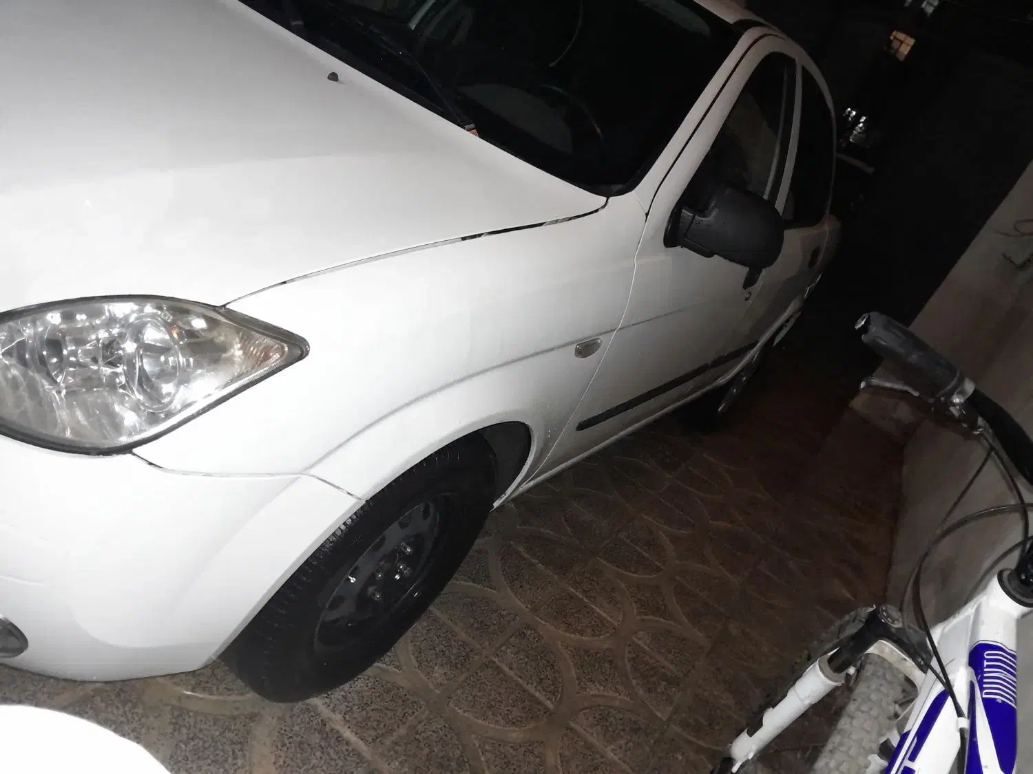 تیبا صندوق دار LX دوگانه سوز - 1398