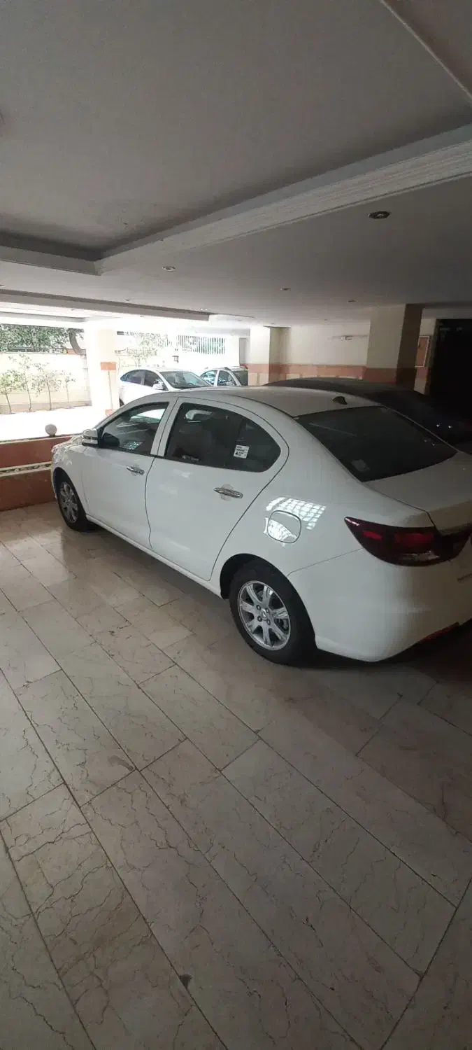 شاهین G اتوماتیک CVT - 1403