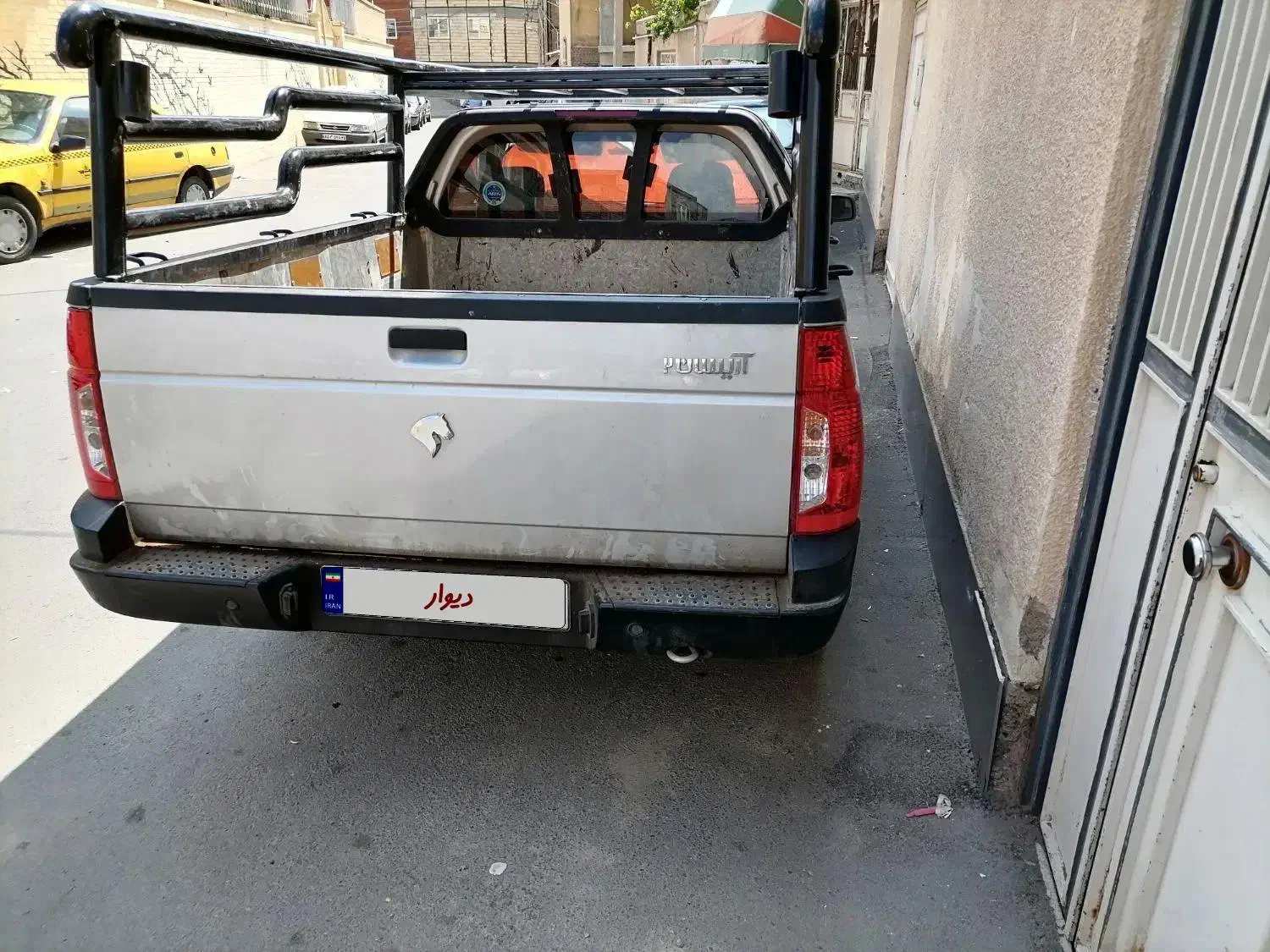 آریسان 2 دوگانه سوز - 1403