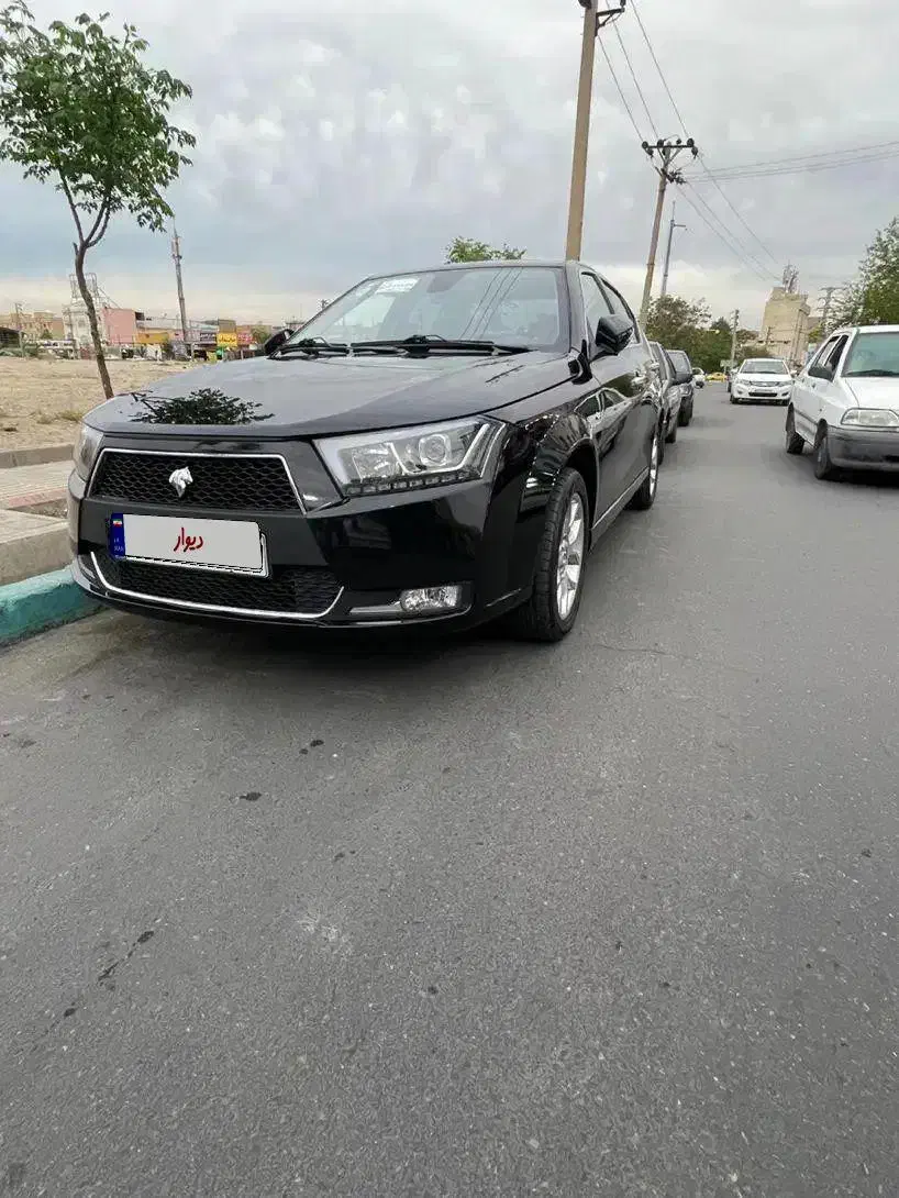دنا پلاس توربو 6 دنده - 1403