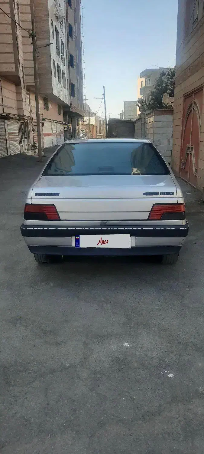 خودرو پژو، 405 آگهی ann_20878865