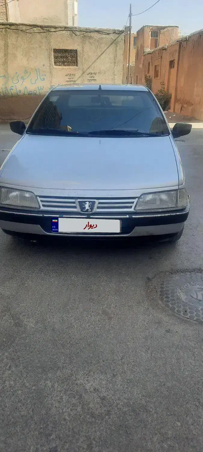 پژو 405 GLX - 1393