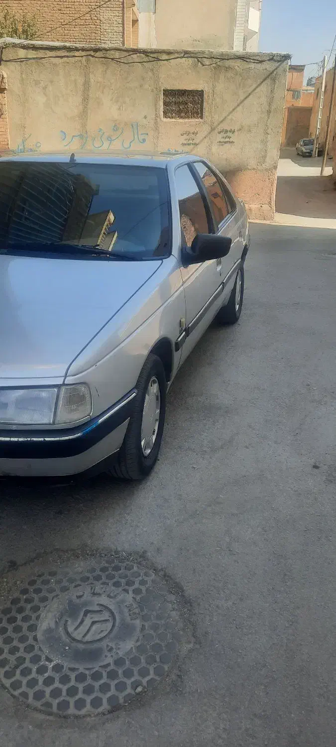 پژو 405 GLX - 1393