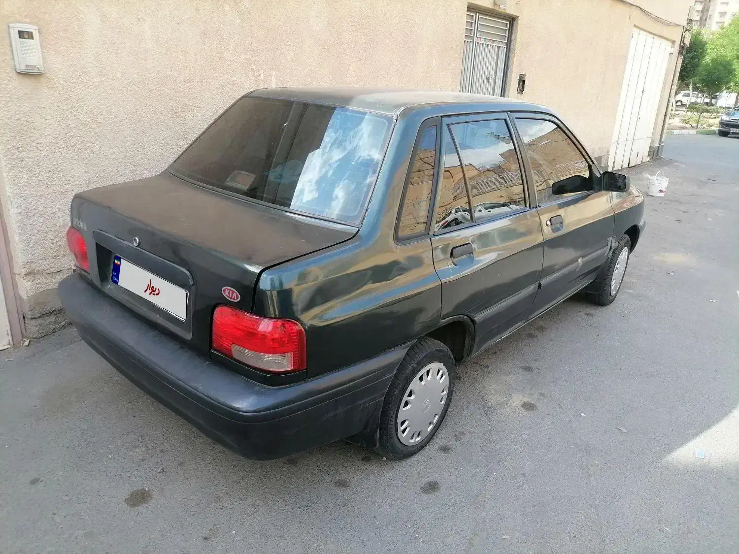 خودرو پراید، صبا آگهی ann_20878875