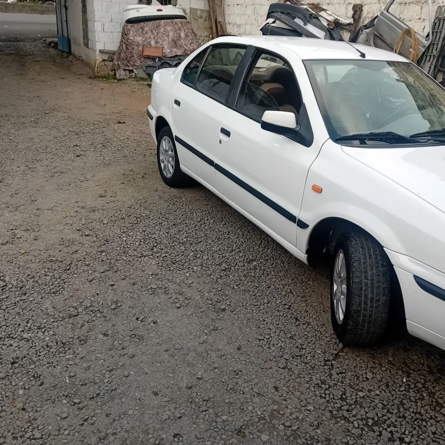 سمند X7 دوگانه سوز - 1390