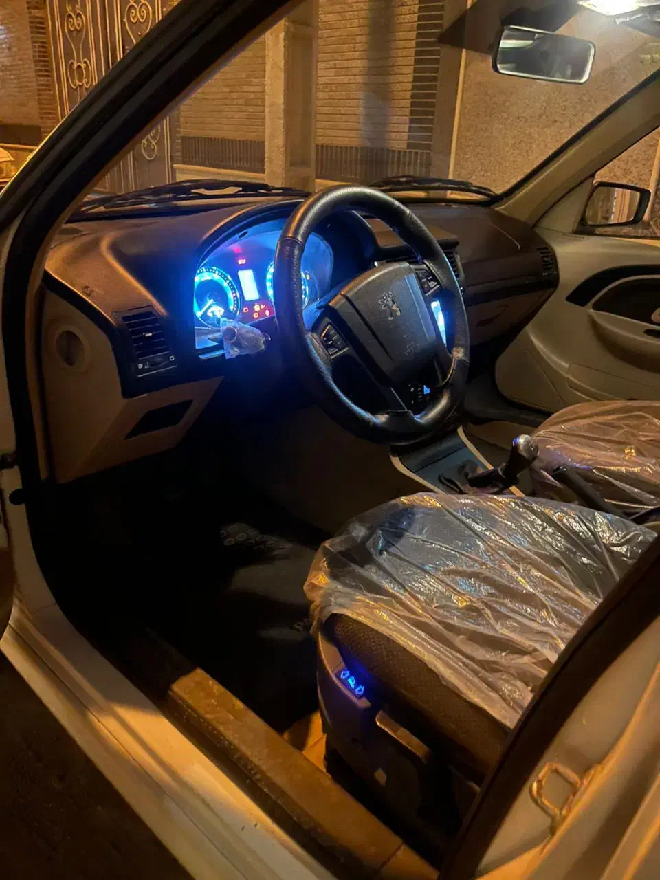 پژو پارس ELX-XU7P سفارشی - 1402