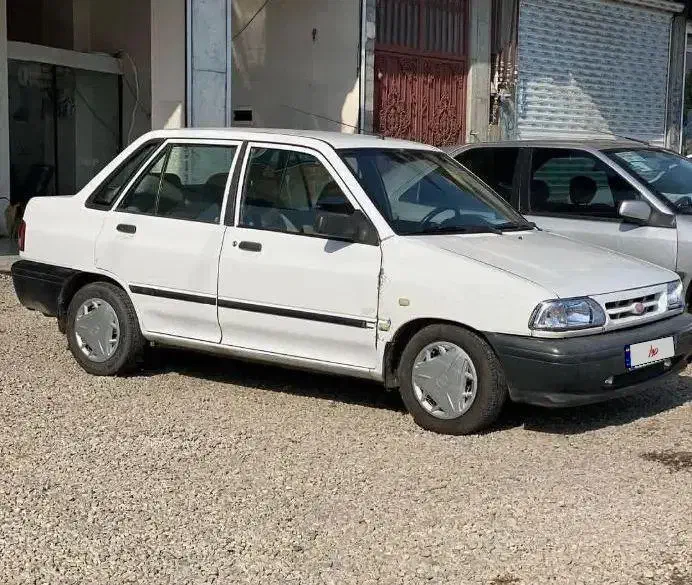 پراید 131 SE - 1393