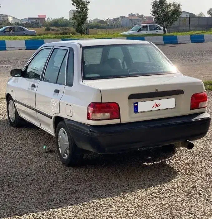 پراید 131 SE - 1393