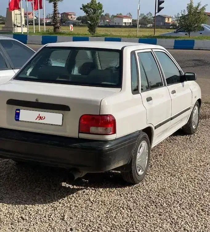 پراید 131 SE - 1393
