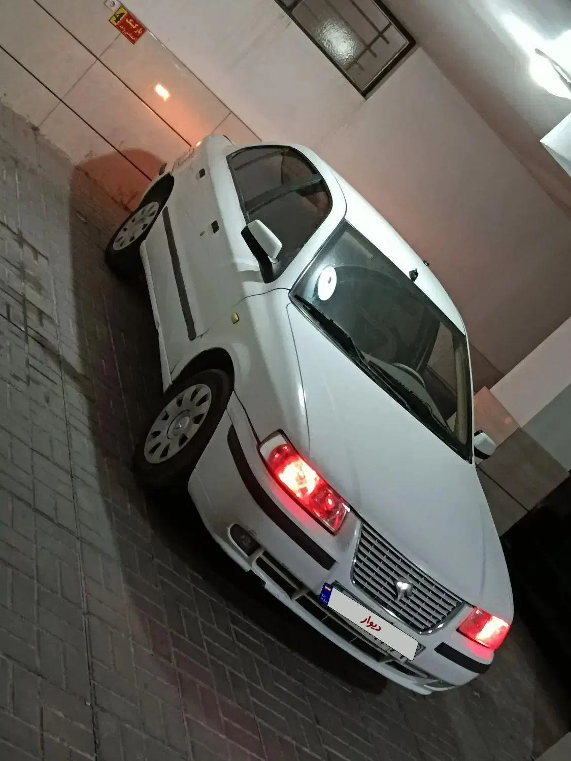 خودرو سمند، LX آگهی ann_20878906