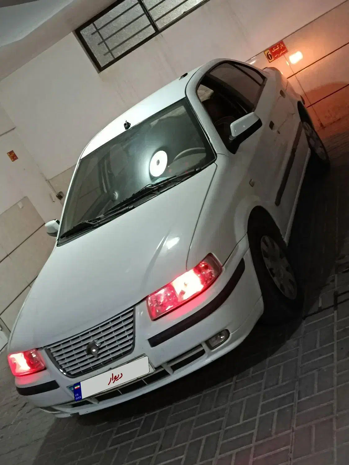 سمند LX EF7 - 1394