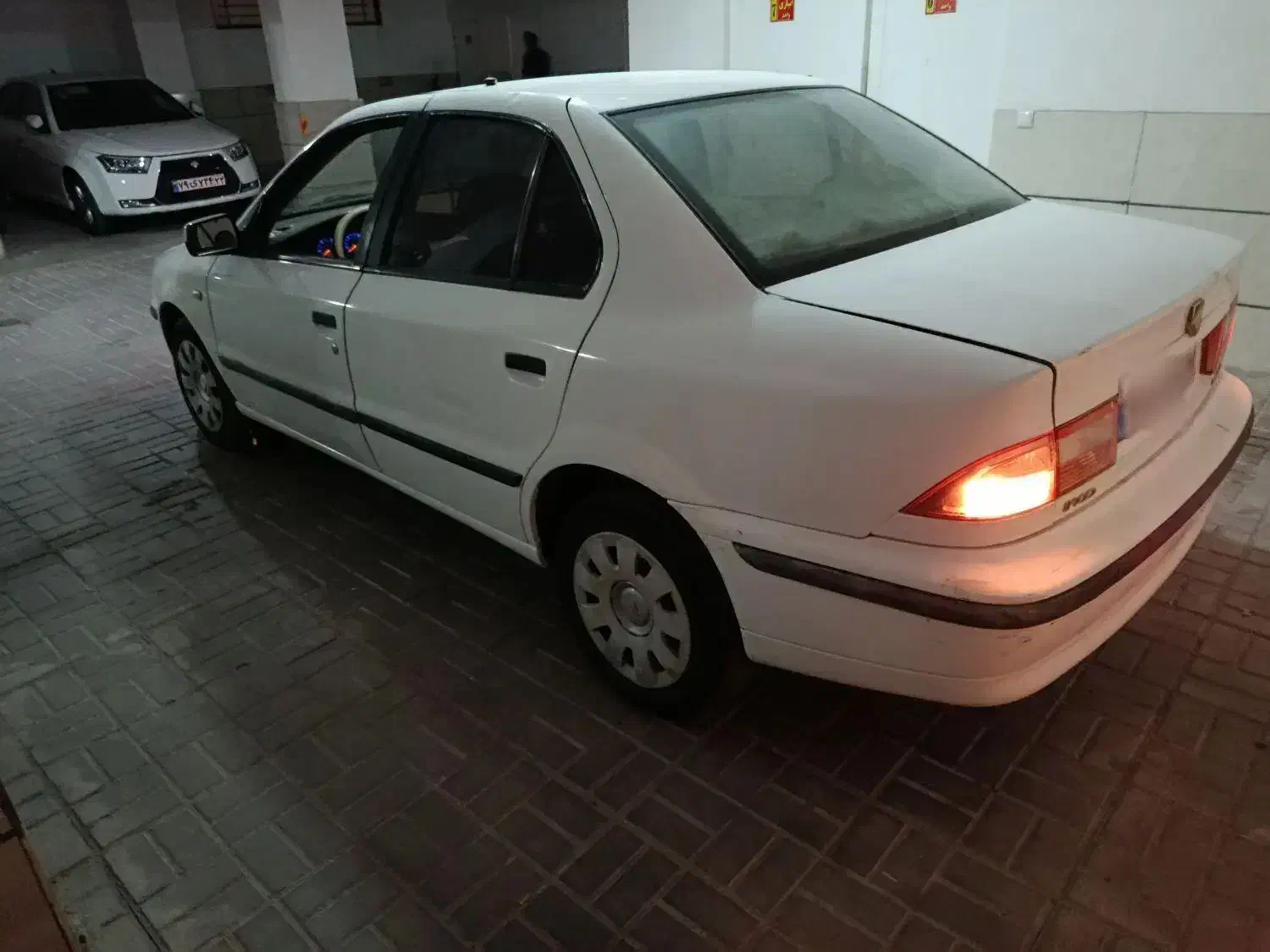 سمند LX EF7 - 1394