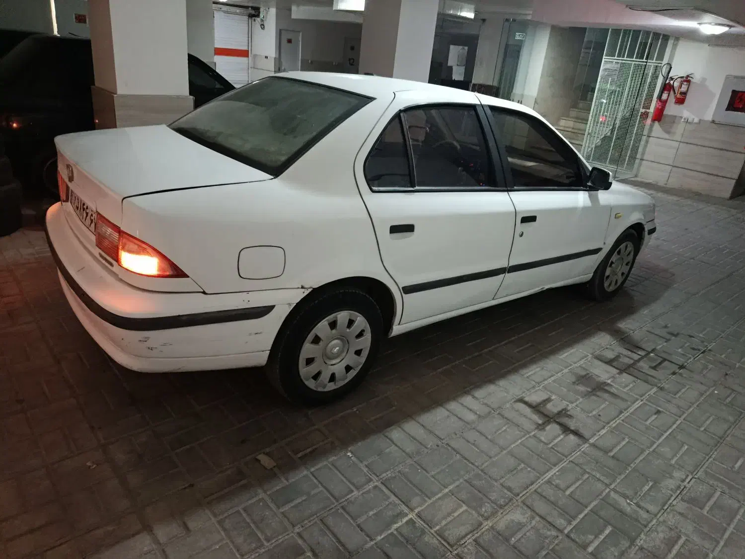 سمند LX EF7 - 1394