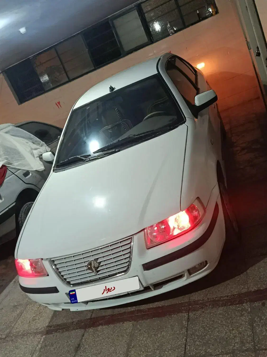 سمند LX EF7 - 1394