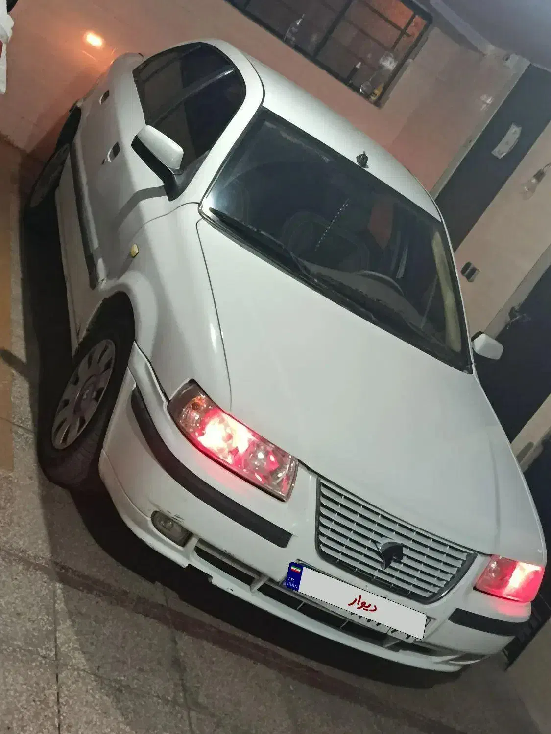 سمند LX EF7 - 1394