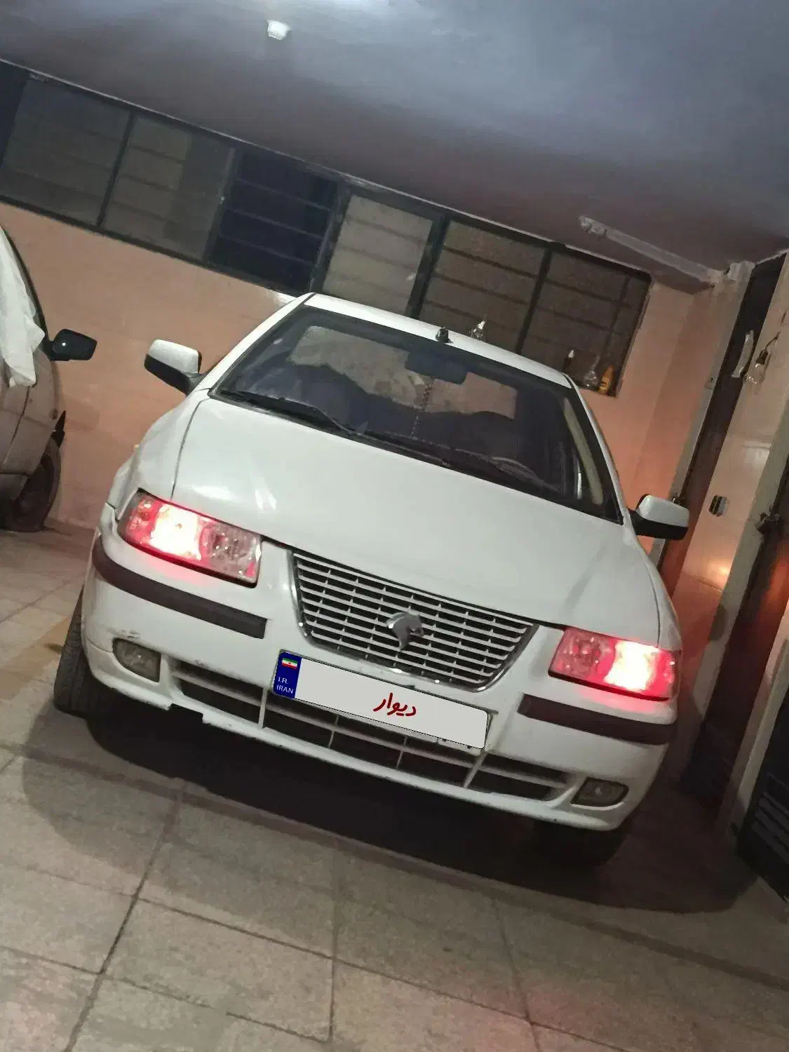 سمند LX EF7 - 1394