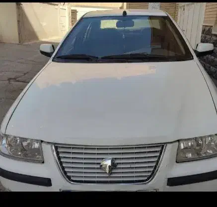 سمند LX EF7 - 1394