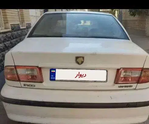 سمند LX EF7 - 1394