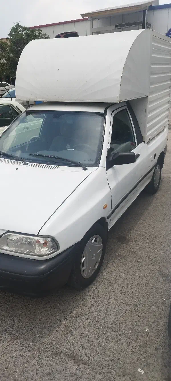 پراید 151 SE - 1400