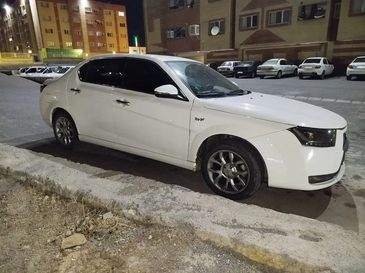 دنا پلاس توربو اتوماتیک - 1400
