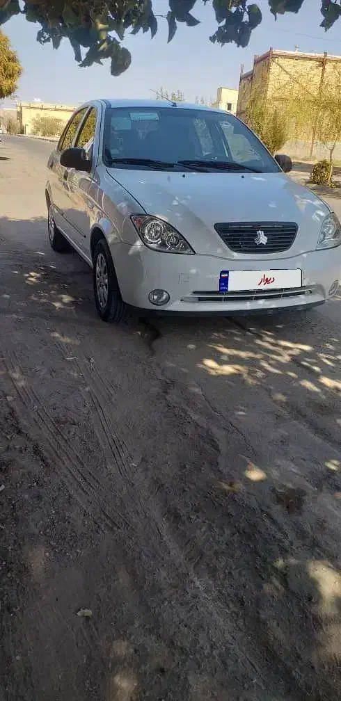 تیبا 2 EX رینگ آلومینیومی - 1400