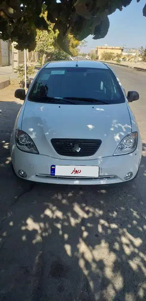 تیبا 2 EX رینگ آلومینیومی - 1400