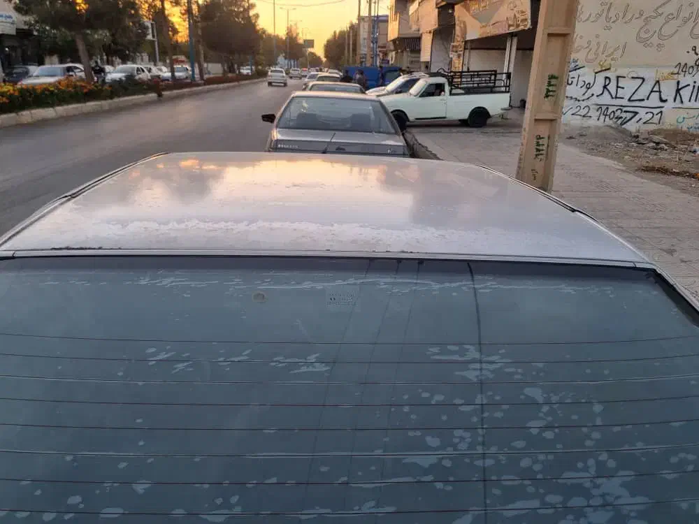 پژو پارس XU7ساده - 1386