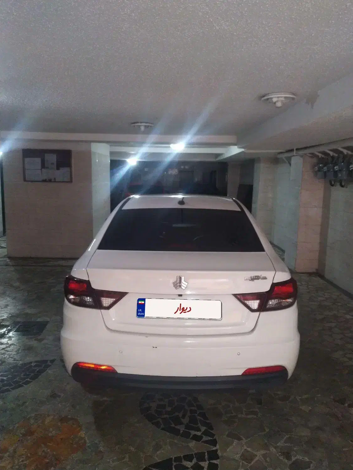شاهین G دنده ای - 1401