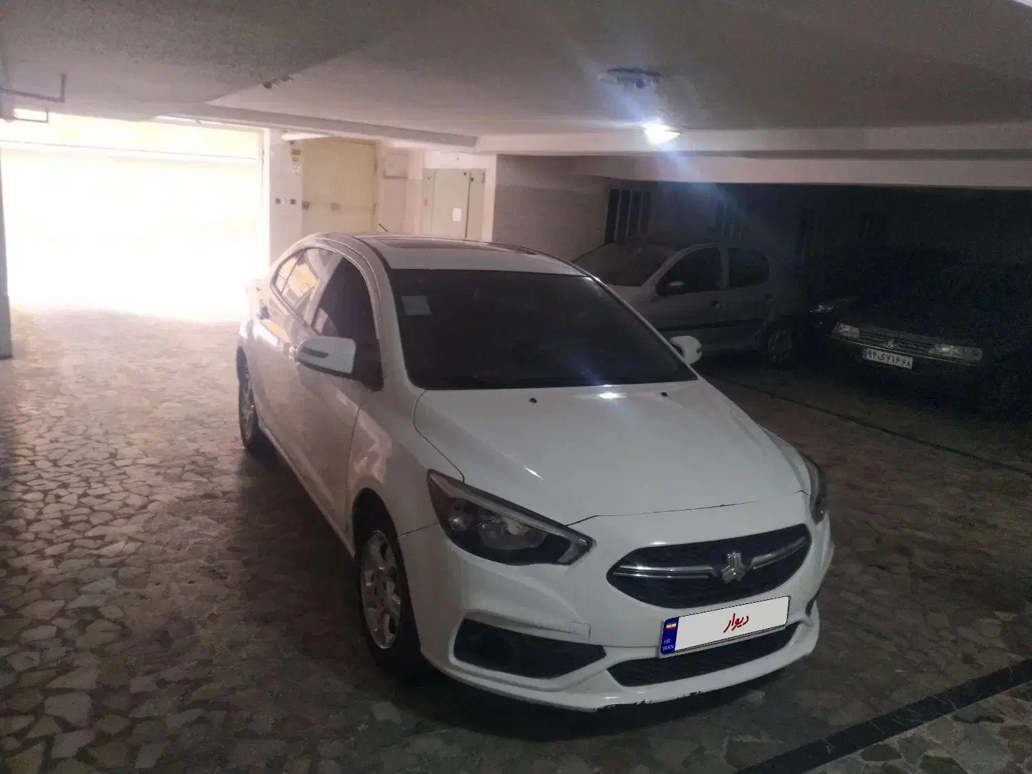 شاهین G دنده ای - 1401