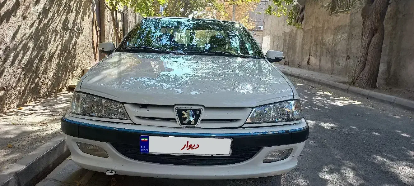 پژو پارس سال - 1399