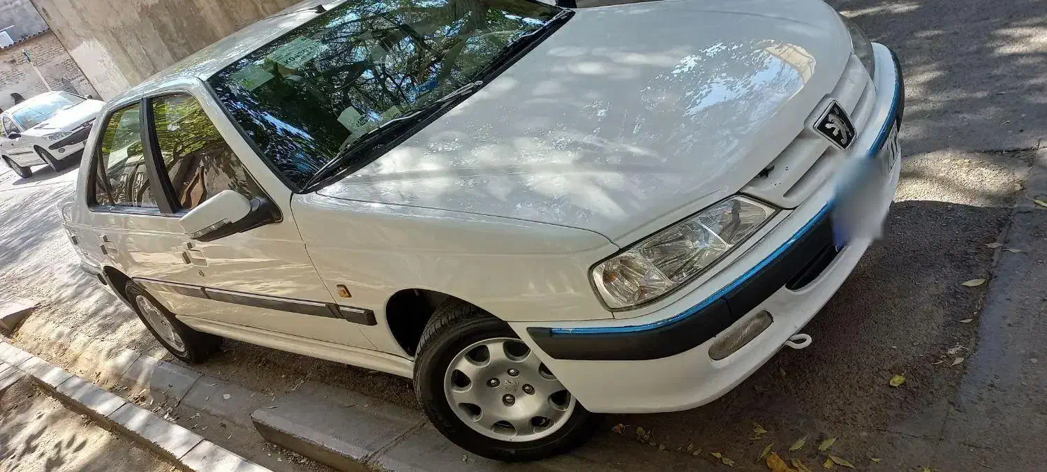 پژو پارس سال - 1399