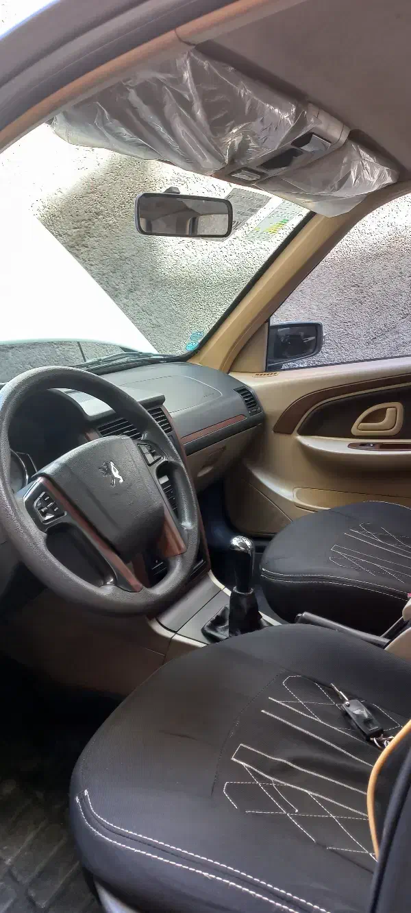 پژو پارس سال - 1399